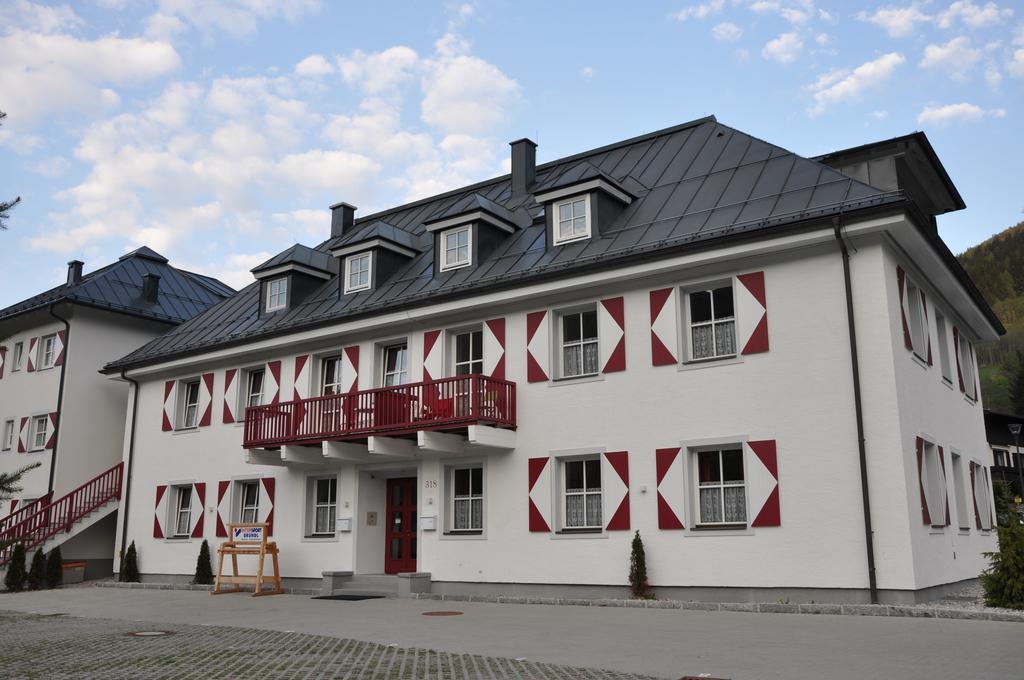 Kitz Residenz Top 6 カプルーン エクステリア 写真